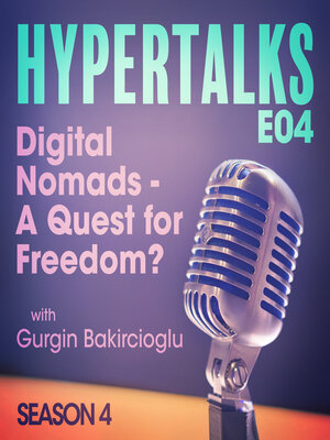 cover image of Hypertalks S4 E4